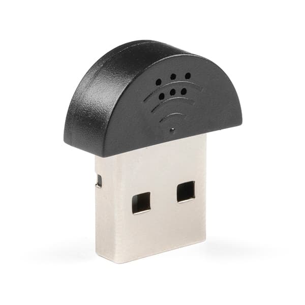 USB 2.0 мини-микрофонный ключ — фото 3
