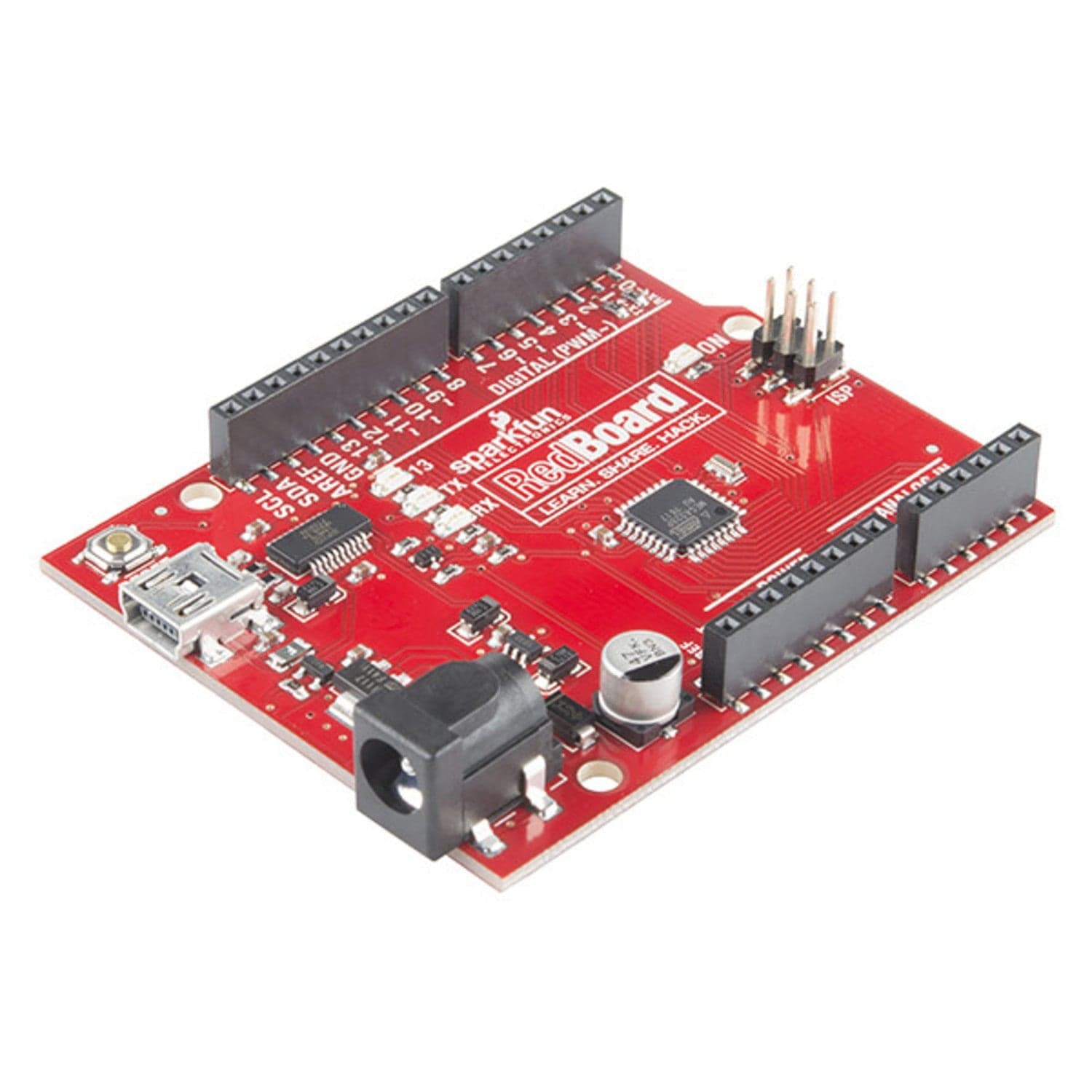 SparkFun RedBoard - программируется с помощью Arduino — фото 2
