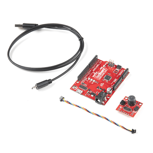 Стартовый комплект SparkFun Qwiic PIR (170 мкА) — фото 2