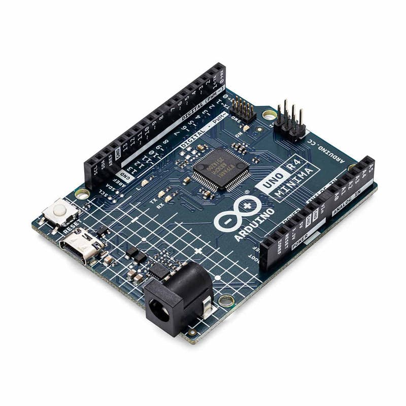 Плата разработки Arduino UNO R4 Minima — фото 2
