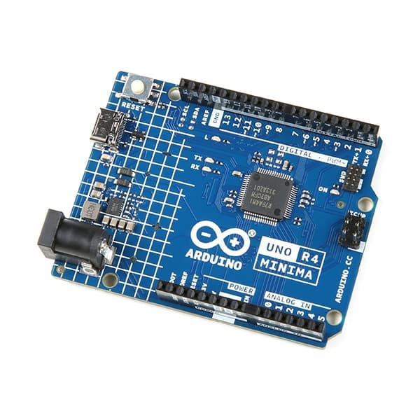 Arduino UNO R4 Минима — фото 2