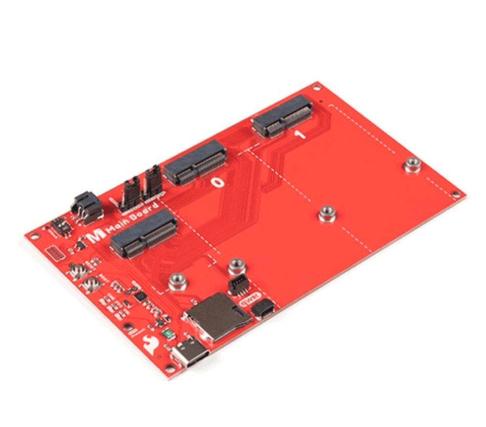 Основная плата SparkFun MicroMod - двойная — фото 2