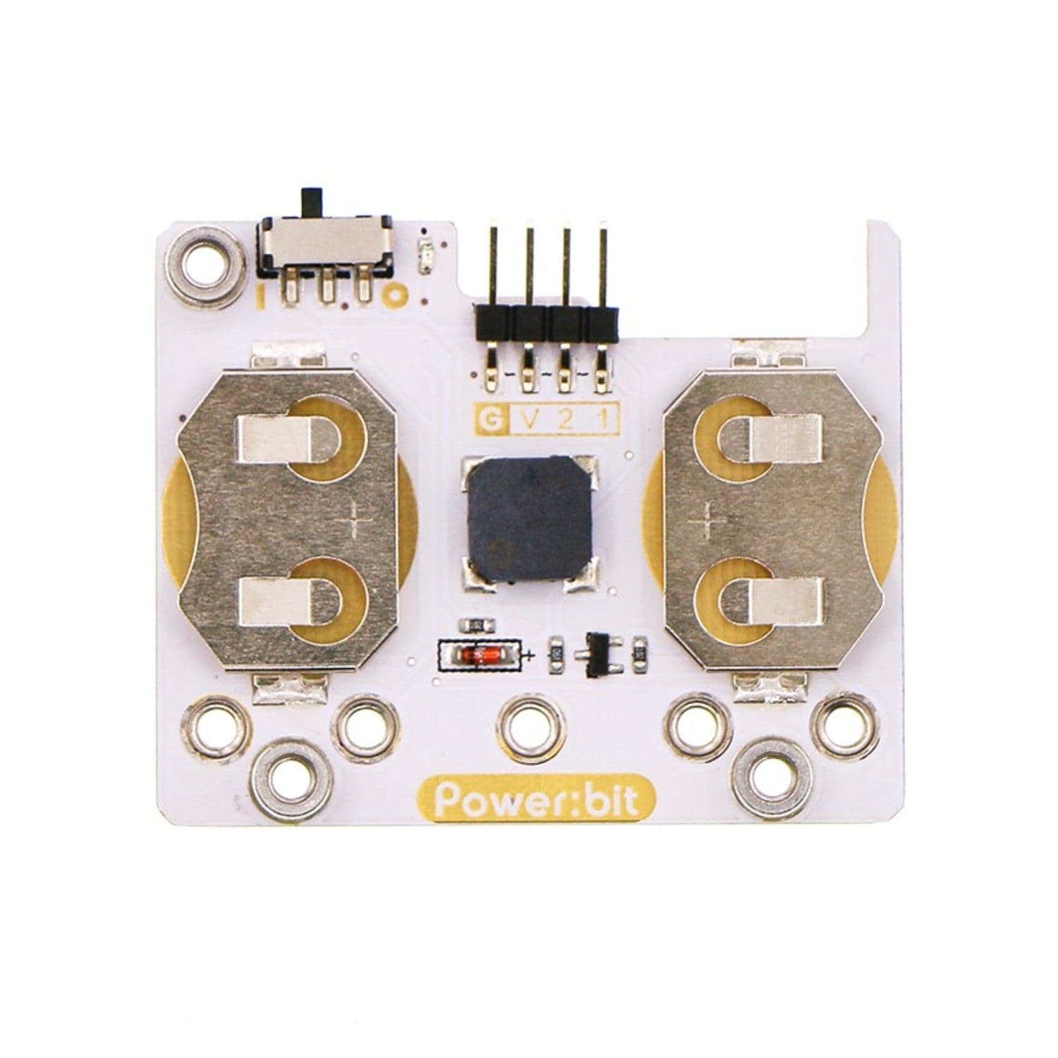 Power:bit Для Micro:bit (powerbit) — фото 2