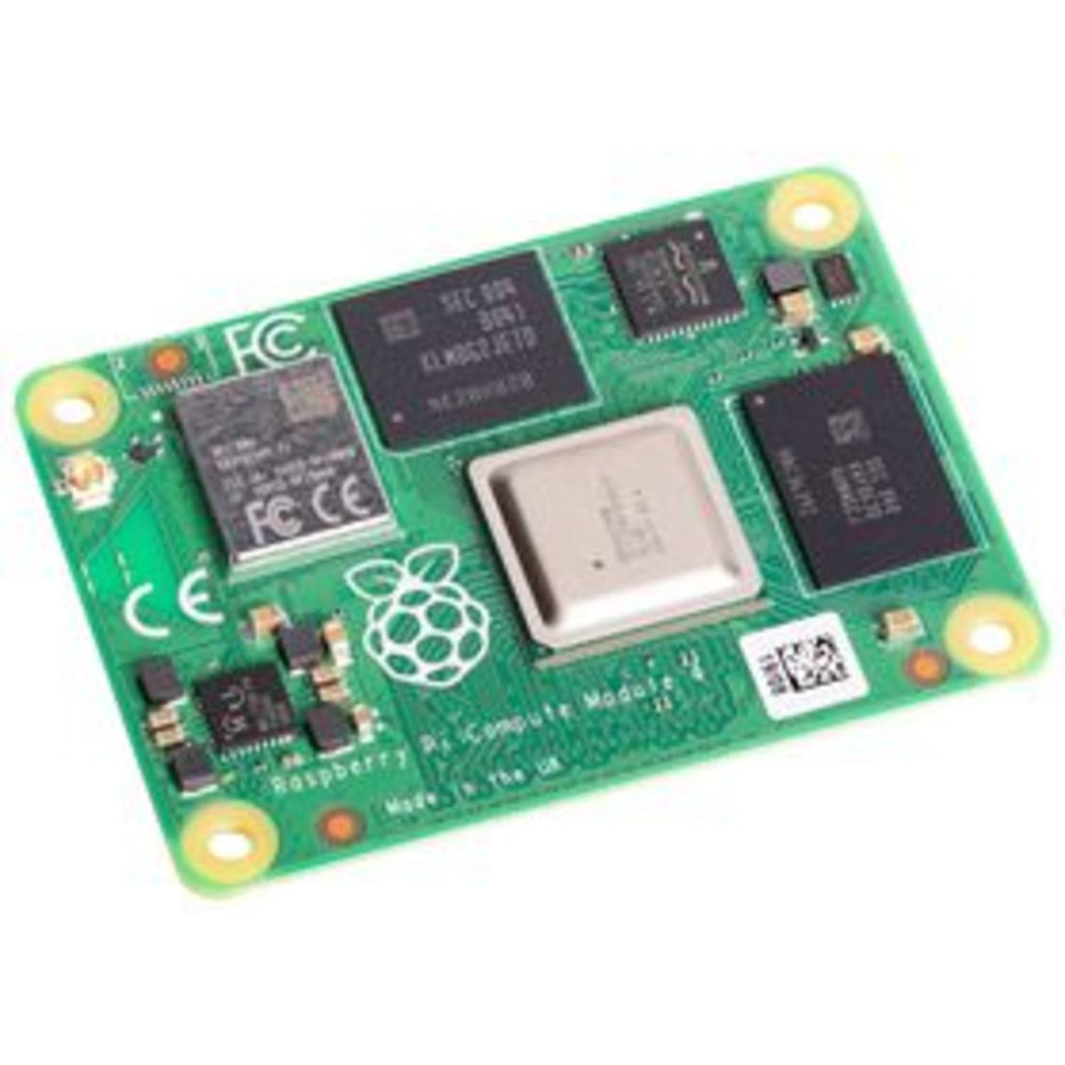 Вычислительный модуль Raspberry Pi 16 ГБ 2 ГБ ОЗУ — фото 2
