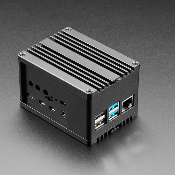 Комплект корпуса Pilot Gateway Pro LoRa для Raspberry Pi 4 — RAK7244 — фото 2