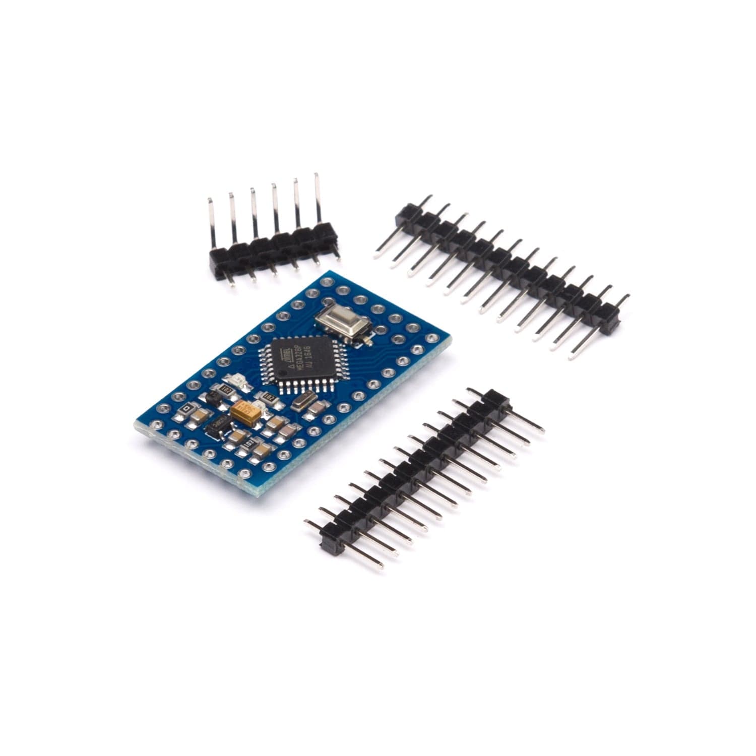 Pro Mini плата ATMEGA328P 5В/16М — фото 2