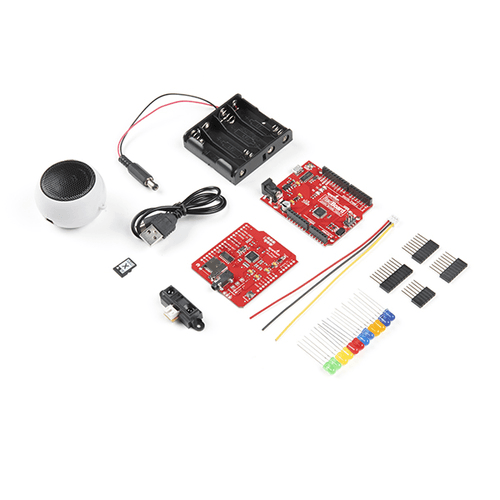 Комплект датчика приближения SparkFun — фото 3