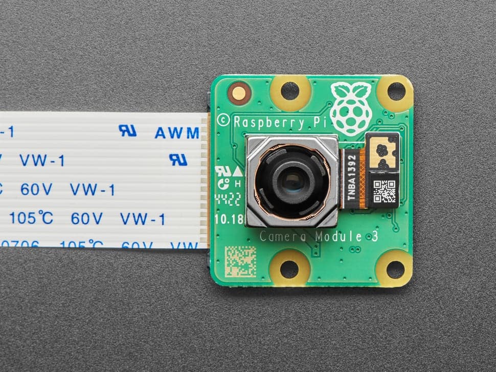 Модуль камеры Raspberry Pi 3, стандартный — фото 2