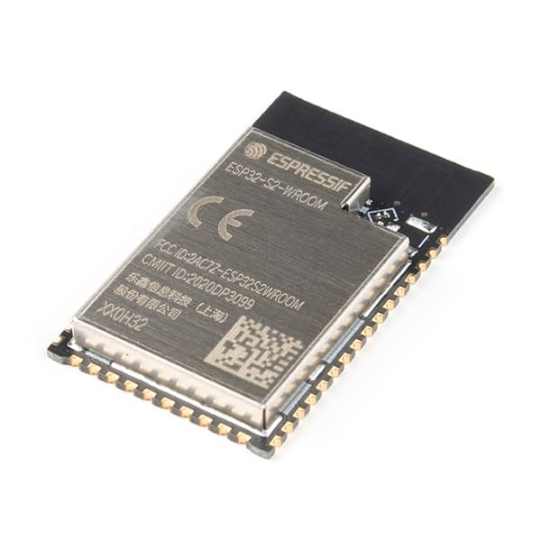 Модуль ESP32-S2 WROOM - 4 МБ (Антенна на печатной плате) — фото 3