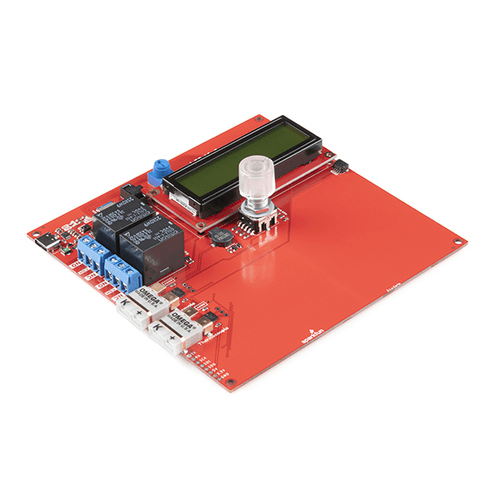 Плата управления тостером SparkFun для оплавления — фото 2