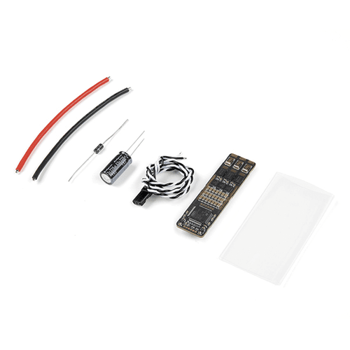 Мини-ВОК ESC на базе VESC®6 — фото 2