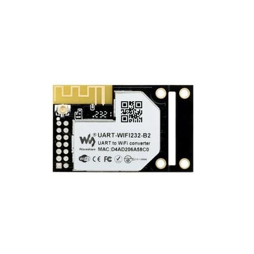 Модуль UART-Wi-Fi и Ethernet, встроенный последовательный сервер UART, промышленный модуль Wi-Fi, встроенный модуль 802.11b/g/n — фото 2