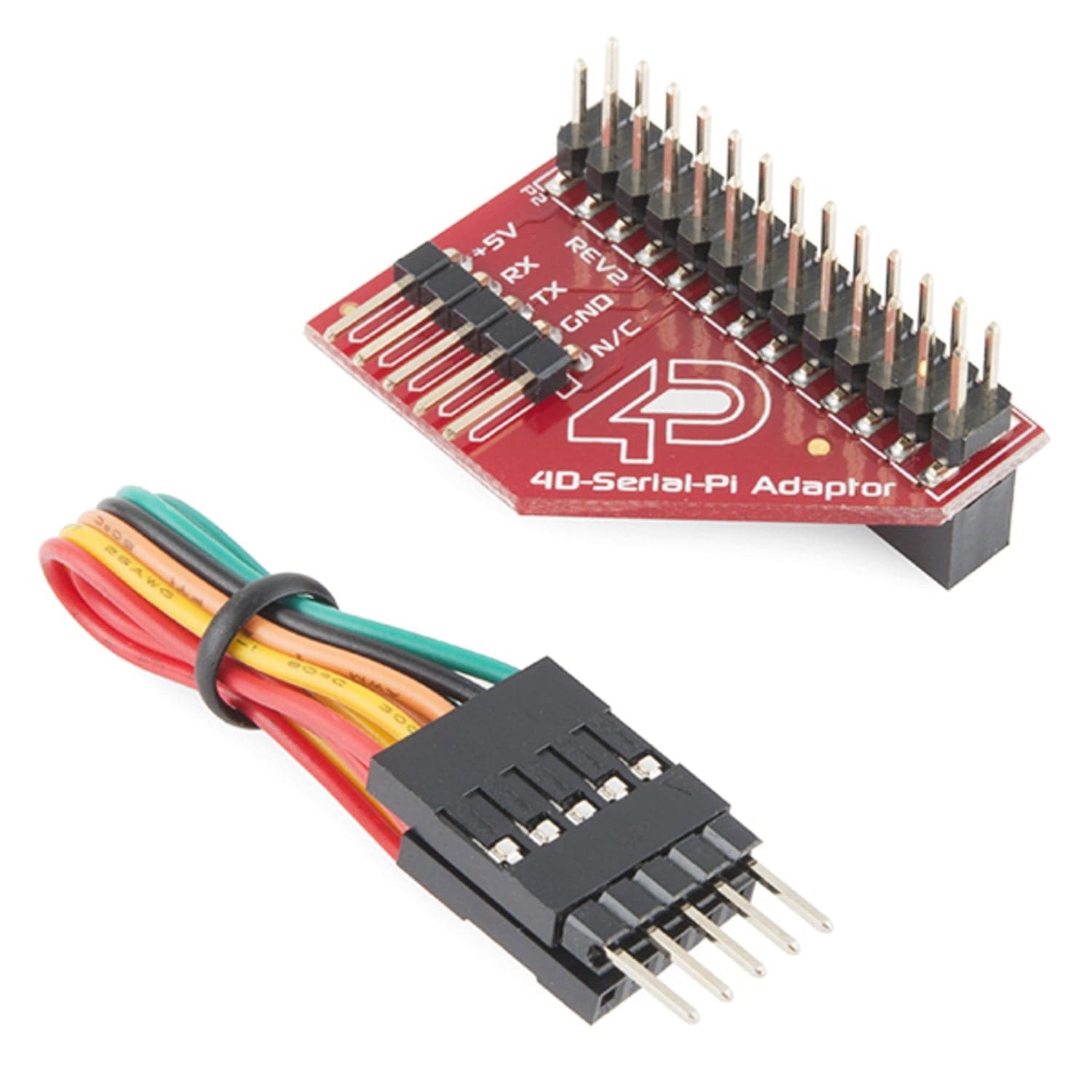 Адаптер дисплея Raspberry Pi — фото 2