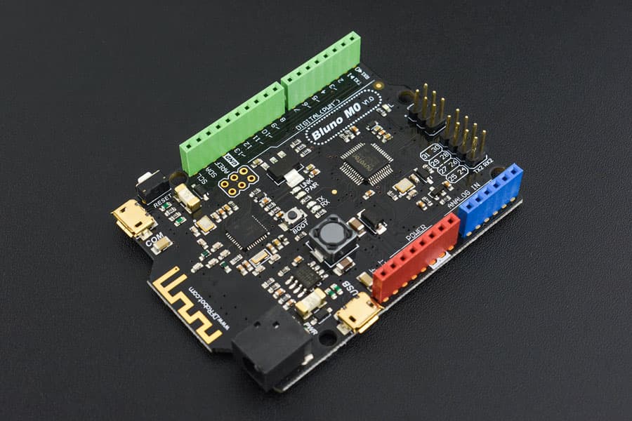 Bluno M0: Раскройте свой творческий потенциал с помощью ARM и Bluetooth — фото 2