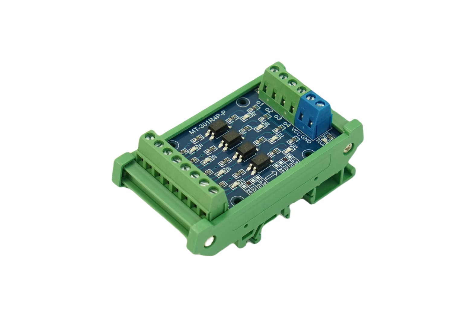 Преобразование сигналов: 4-канальный преобразователь уровней для Arduino — фото 2