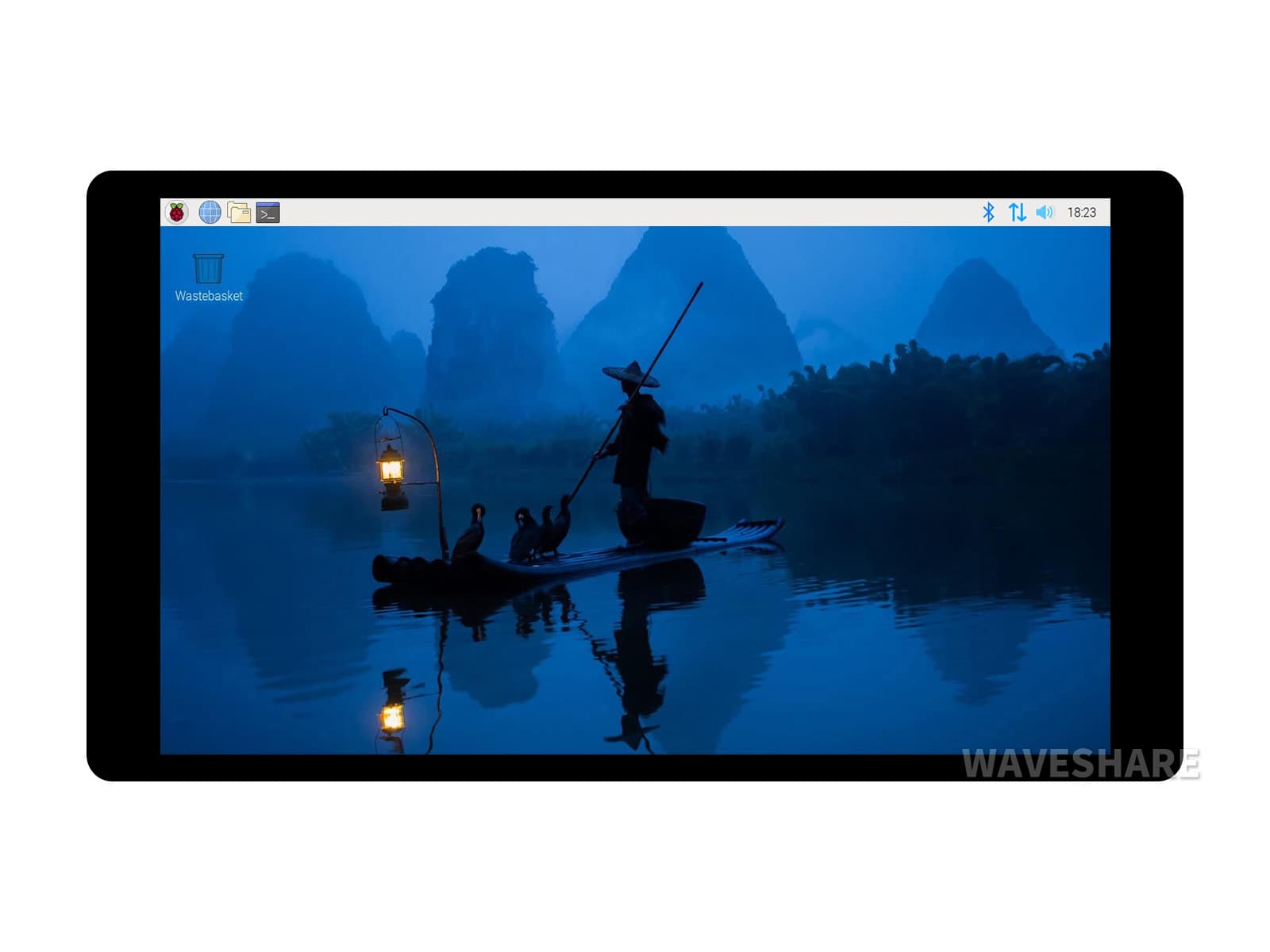 5-дюймовый емкостный сенсорный дисплей DSI, 720 × 1280, IPS, панель из закаленного стекла с оптическим соединением, интерфейс DSI, 5-точечное касание — фото 2
