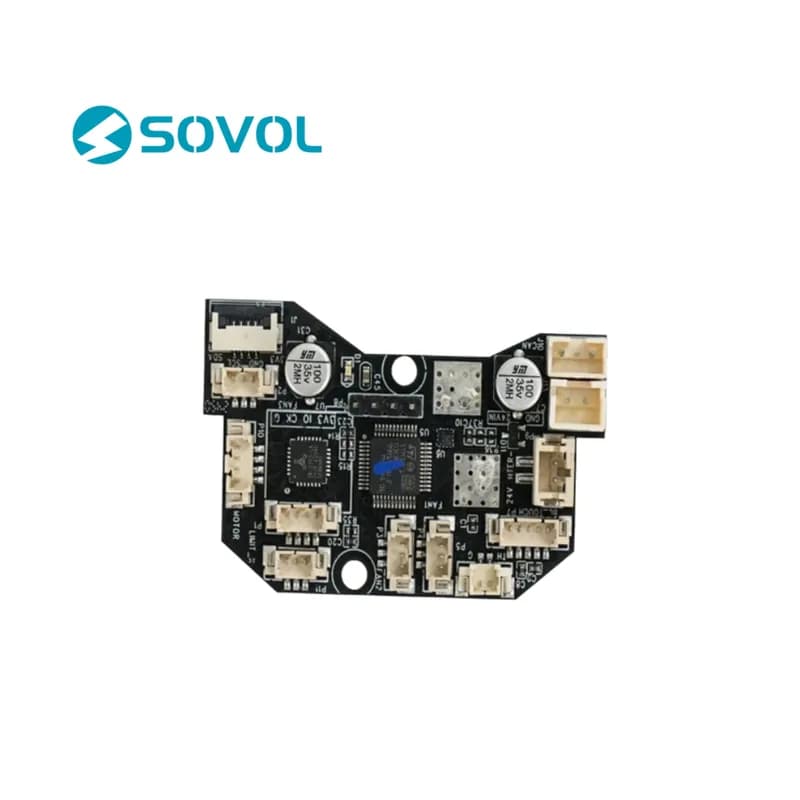 Комплект платы сопла Sovol с независимой CAN для SV08 Max