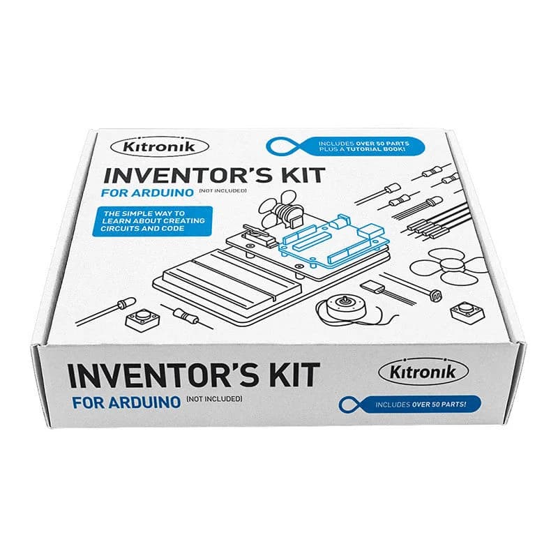 Набор изобретателя для Arduino