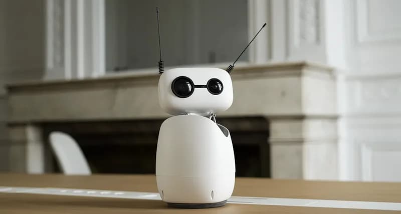 Reachy Mini Wireless — настольный робот-гуманоид с 9 степенями свободы с открытым исходным кодом и Raspberry Pi 4, работающий на базе робототехники Hugging Face & Pollen Robotics