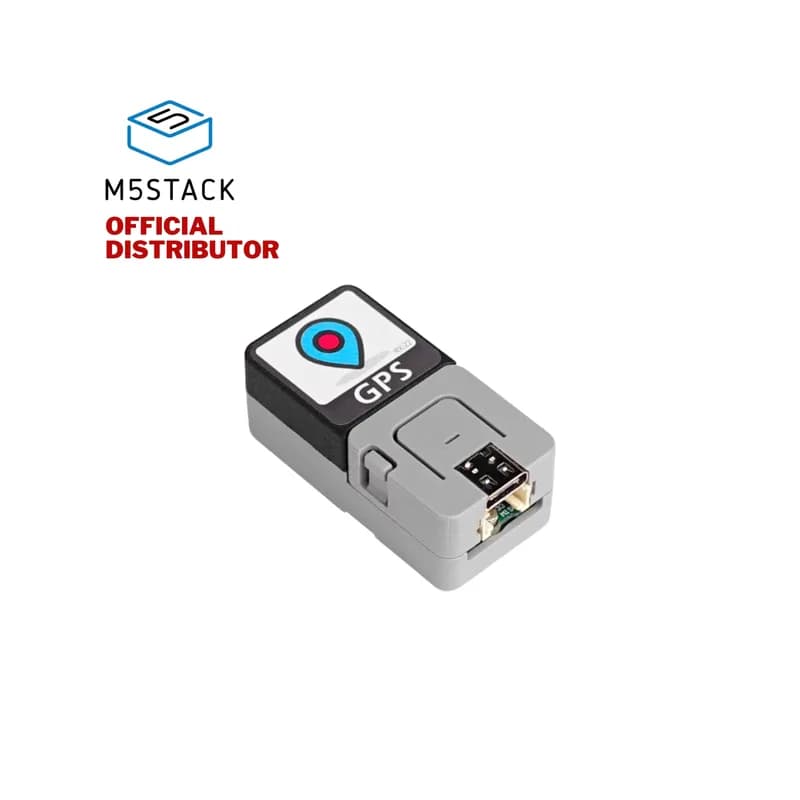 Комплект GPS M5Stack ATOM (M8030-KT)