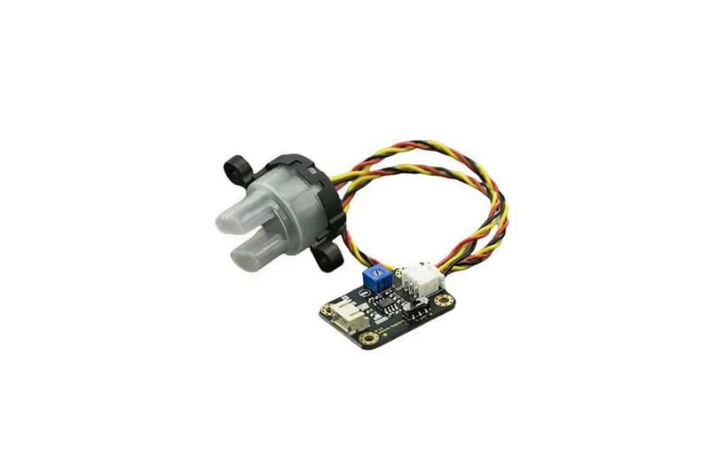 Улучшите мониторинг качества воды с помощью датчика мутности Arduino