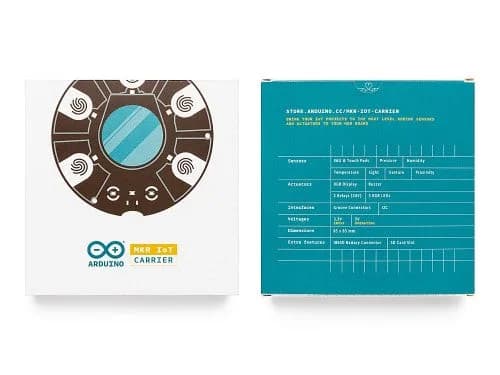 Arduino MKR IoT-носитель
