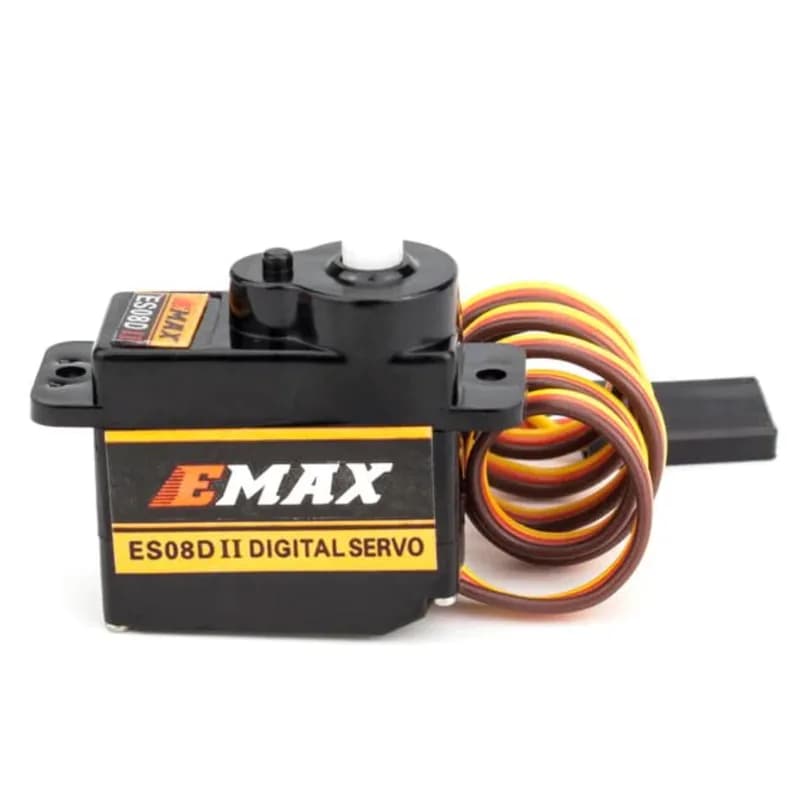 EMAX 8.5g ES08D II Цифровой серводвигатель