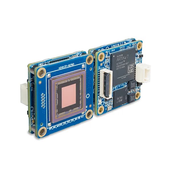 Teledyne FLIR BFS GigE на уровне платы: 12,3 МП, моно