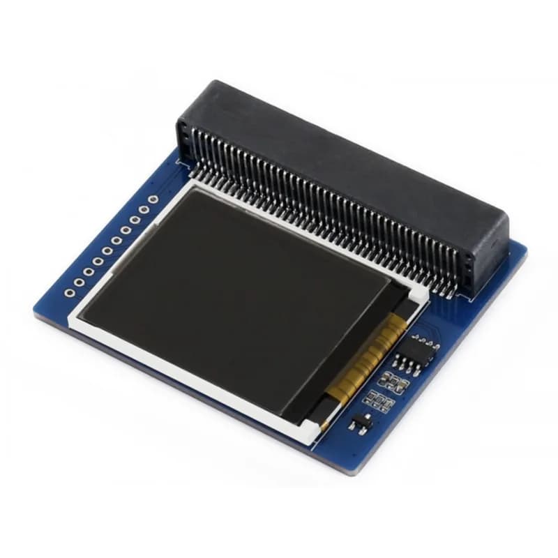 1,8-дюймовый цветной дисплейный модуль для micro:bit, 160x128