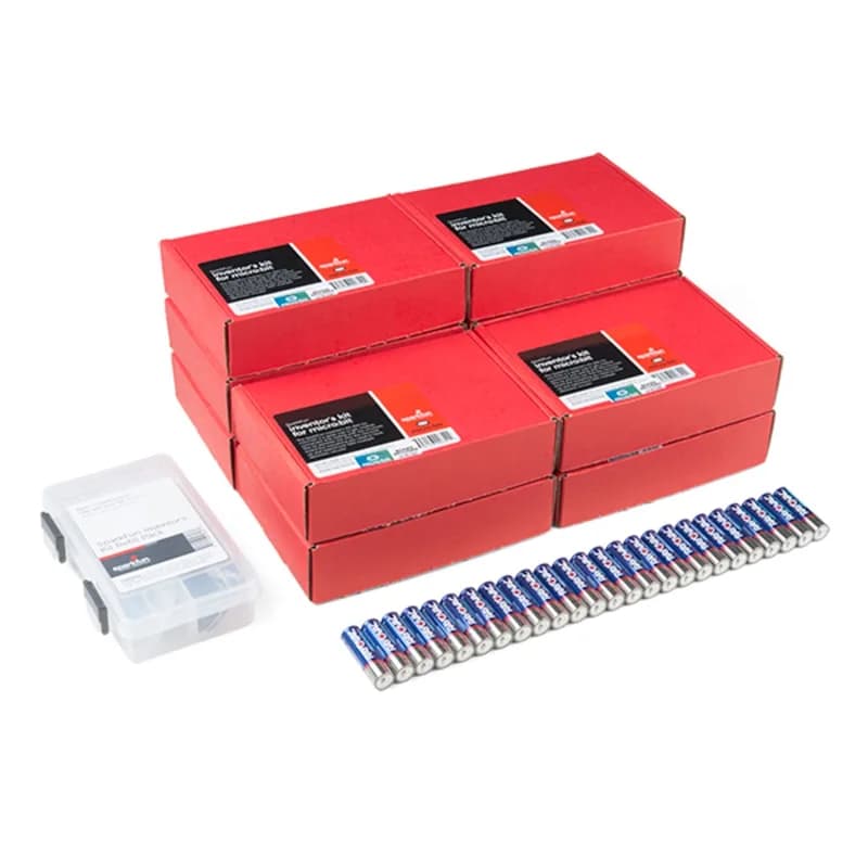 Набор изобретателя SparkFun для micro:bit Lab Pack