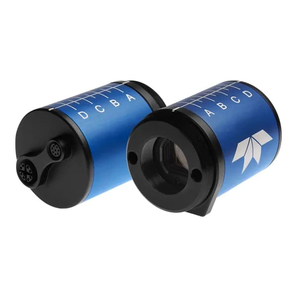 Teledyne FLIR Forge 1GigE: 5 МП, моно, C-mount