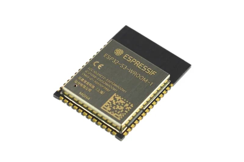 Погрузитесь в ESP32-S3-WROOM-1: возможности AIoT и умного дома!