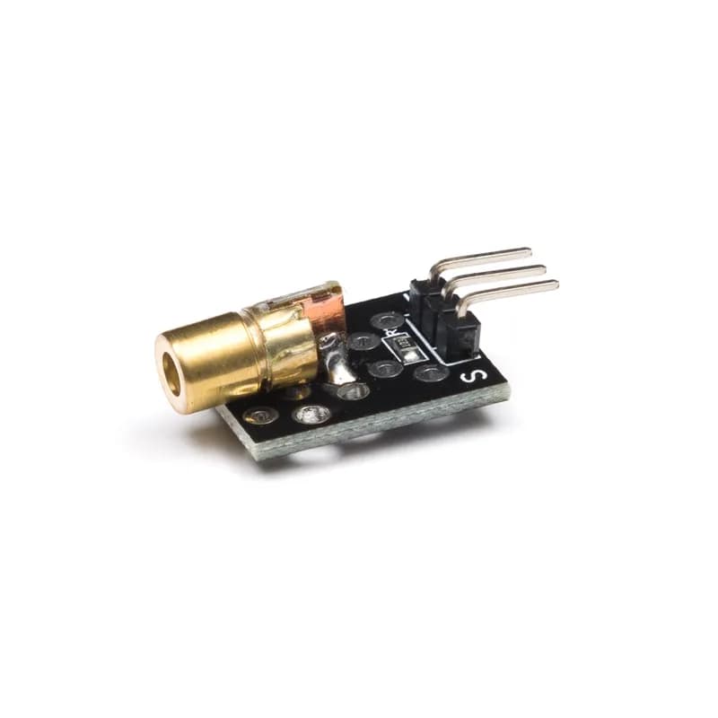 Лазерный модуль для Arduino