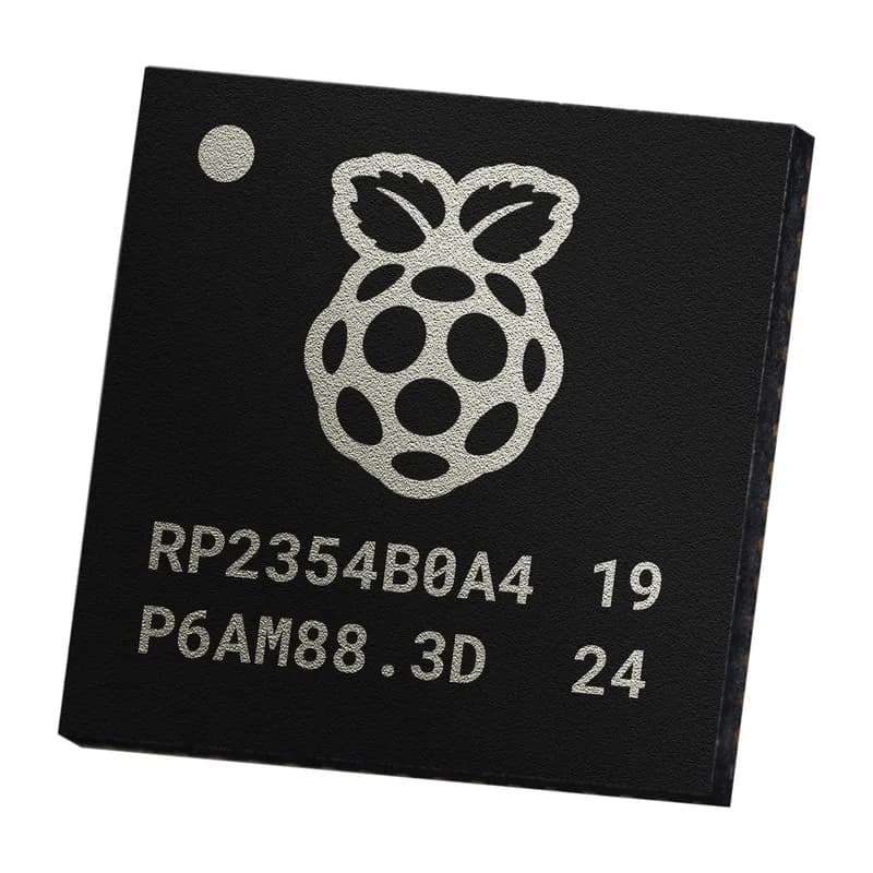 Микроконтроллер Raspberry Pi RP2354B