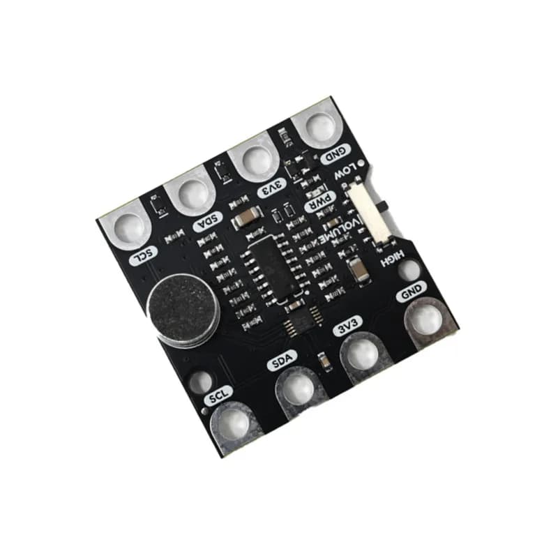 Дополнительная плата микрофона SmartElex Micro:Bit Gator