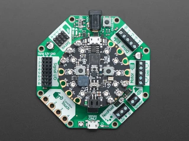 Adafruit CRICKIT для Circuit Playground Express