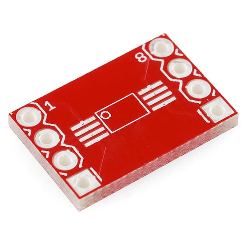 Переходник SparkFun SSOP на DIP - 8-контактный