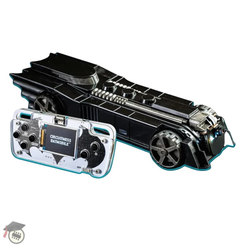 Набор для самостоятельной сборки CircuitMess Batmobile™