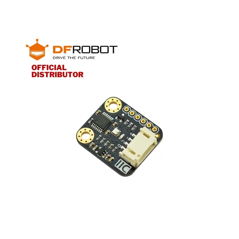 DFRobot Gravity: Датчик окружающей среды I2C BME280 | SEN0236