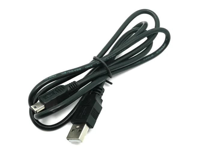 Кабель Mini USB 100см