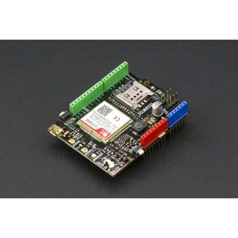 SIM7000E Плата расширения Arduino NB-IoT/LTE/GPRS/GPS