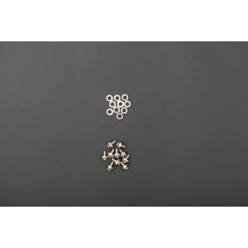 10 комплектов M3 * 5 крепежных винтов