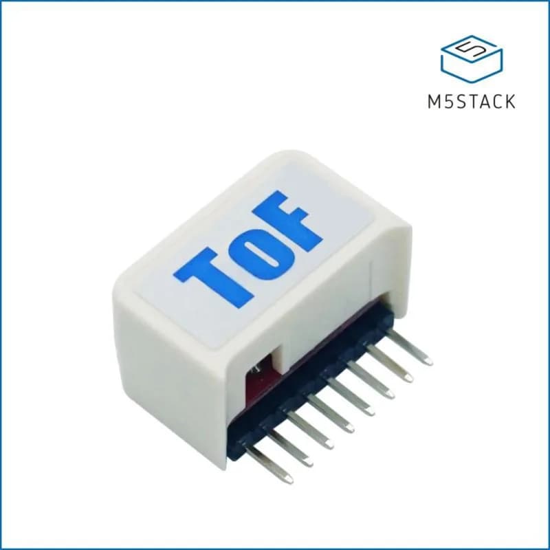 ШЛЯПА M5StickC ToF(VL53L0X)