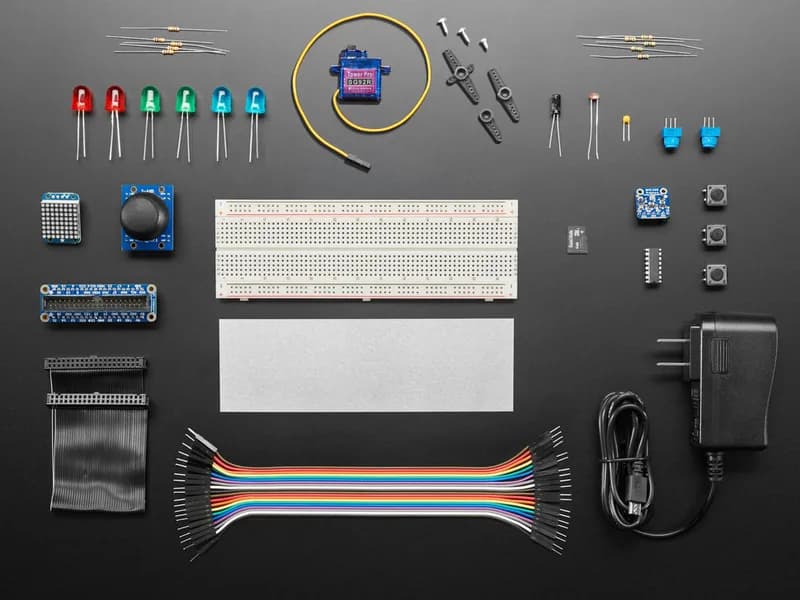 Комплект IoT на базе ARM для Cloud IoT Core — без Pi