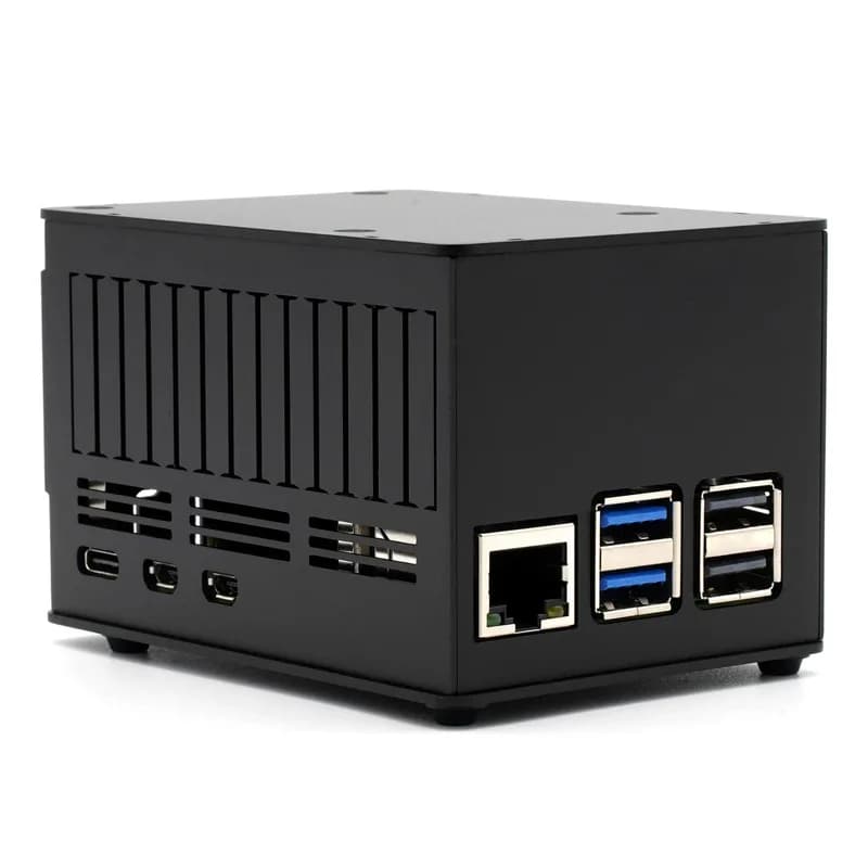 KKSB HAT Чехол для Raspberry Pi 5