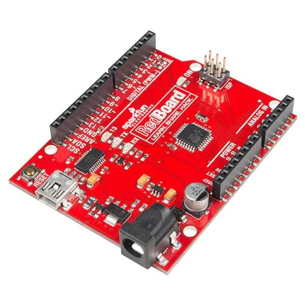 SparkFun RedBoard - программируется с помощью Arduino