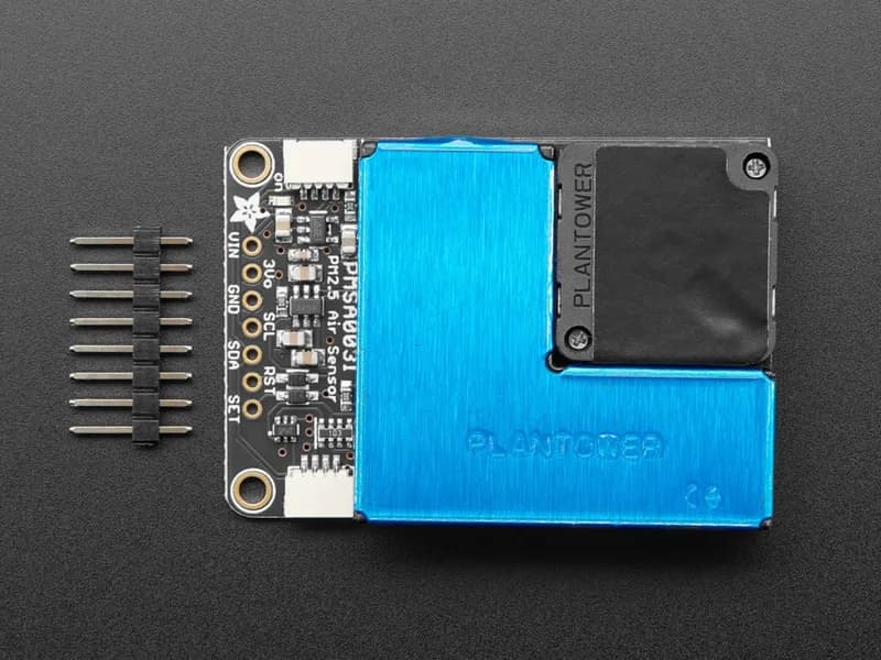 Adafruit PMSA003I Анализ качества воздуха STEMMA QT / Qwiic