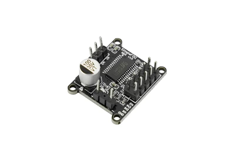 SimpleFOCmini Плата драйвера бесщеточного двигателя постоянного тока