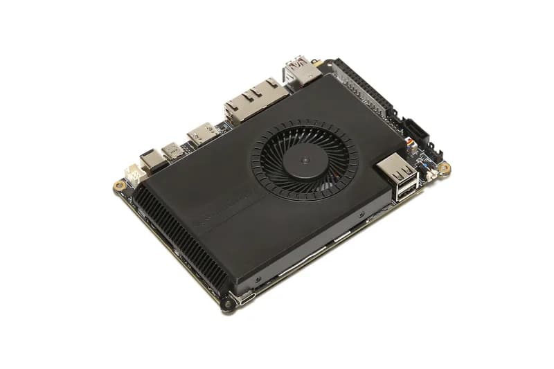 Раскройте невероятную мощь с LattePanda Sigma SBC