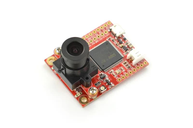 OpenMV Cam H7: раскройте возможности машинного зрения!